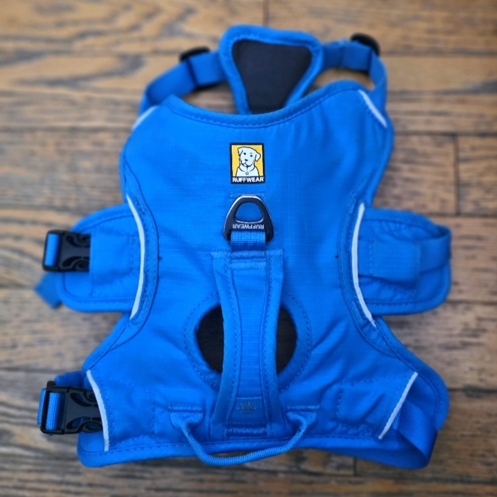 Ruffwear Escapeless 3 strap dog harness